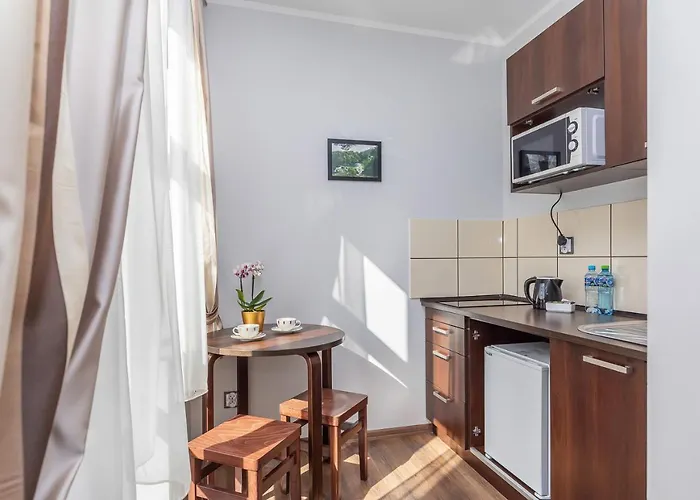 Baltic Dream Ubytování v soukromí Miedzyzdroje