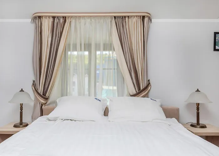 Accommodatie bij particulieren Baltic Dream *