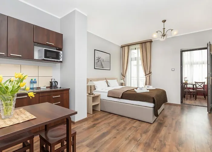 Accommodatie bij particulieren Baltic Dream *