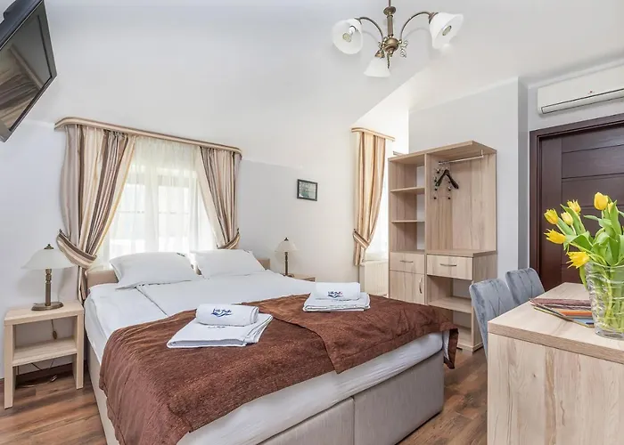 Accommodatie bij particulieren Baltic Dream Miedzyzdroje