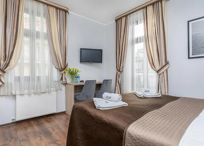 Baltic Dream Ubytování v soukromí *