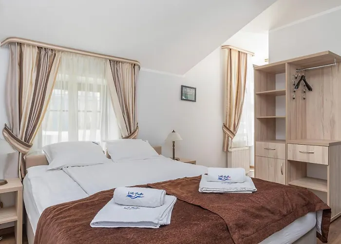 Accommodatie bij particulieren Baltic Dream Miedzyzdroje