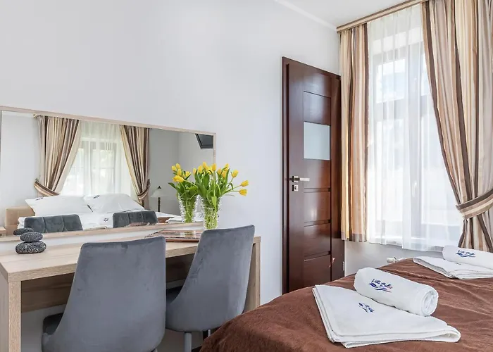 Baltic Dream Accommodatie bij particulieren